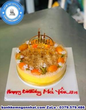 Bánh Bông Lan Trứng Muối 05